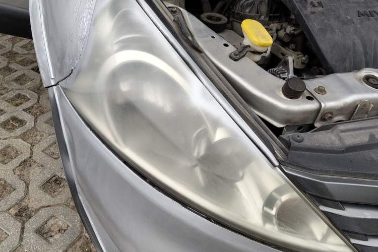 Used FORTHING Joyear 2012 XL 1.5L Manual Luxury Model Right Front Headlight