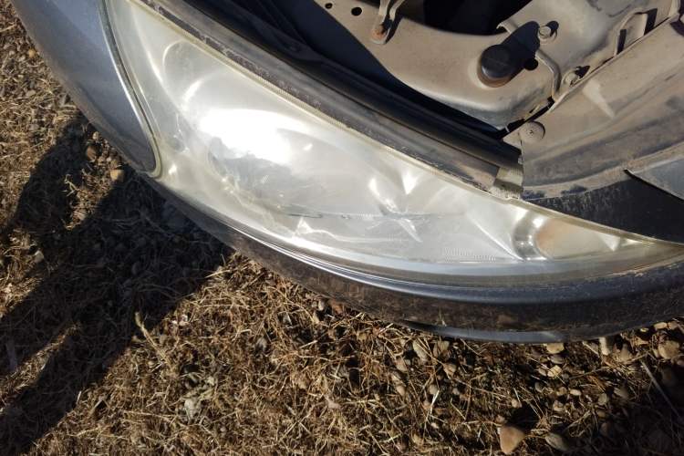 Used FORTHING Joyear 2012 XL 1.5L Manual Comfort Model Right Front Headlight