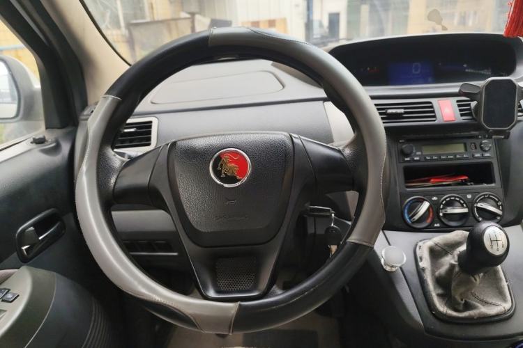 Used FORTHING Joyear 2012 LV 1.5L Manual Luxury Edition Steering Wheel