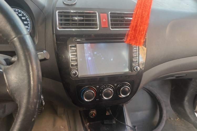 Used FORTHING Joyear 2012 XL 1.5L Manual Luxury Model Audio And AC Panel