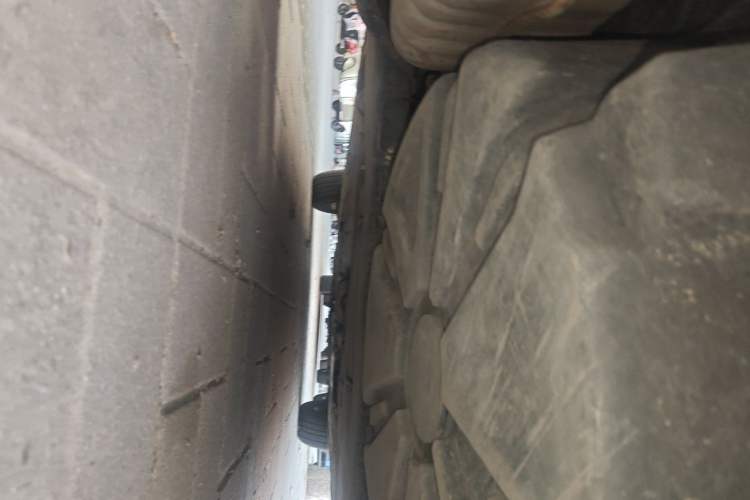 Used FORTHING Joyear 2012 XL 1.5L Manual Luxury Model Chassis Rear