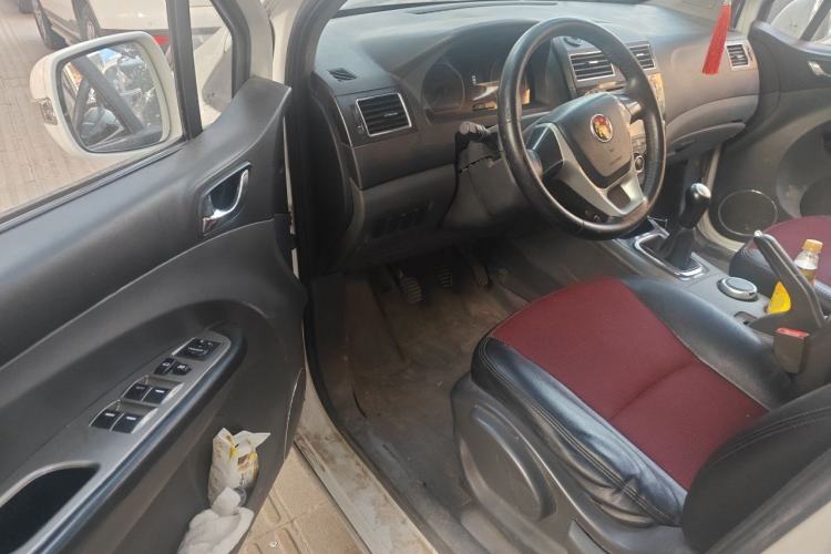 Used FORTHING Joyear 2012 XL 1.5L Manual Luxury Model Driver Seat