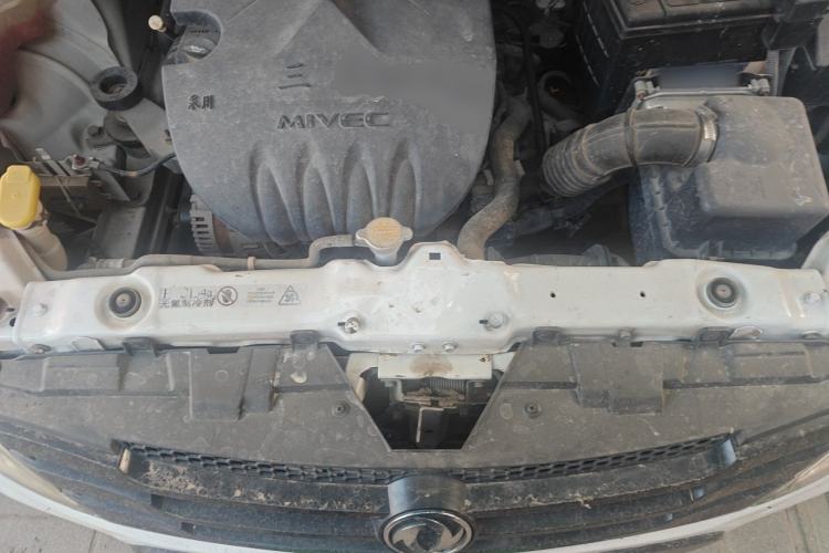 Used FORTHING Joyear 2012 XL 1.5L Manual Luxury Model Engine Bay