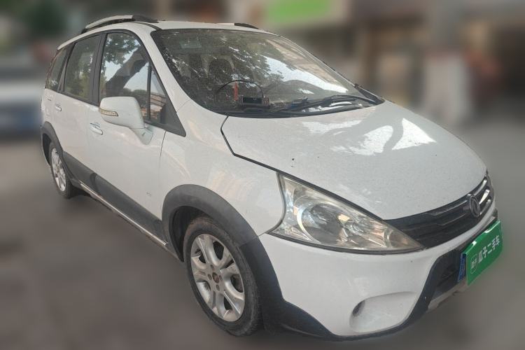 Used FORTHING Joyear 2012 XL 1.5L Manual Luxury Model Front Right 45 Deg
