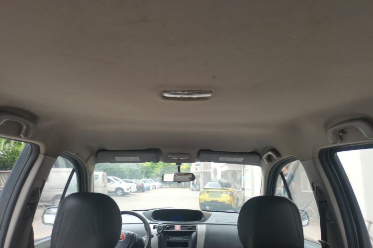 Used FORTHING Joyear 2012 LV 1.5L AMT Luxury Version Headliner