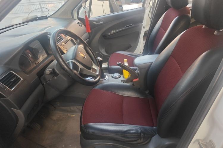 Used FORTHING Joyear 2012 XL 1.5L Manual Luxury Model Left Front Seat