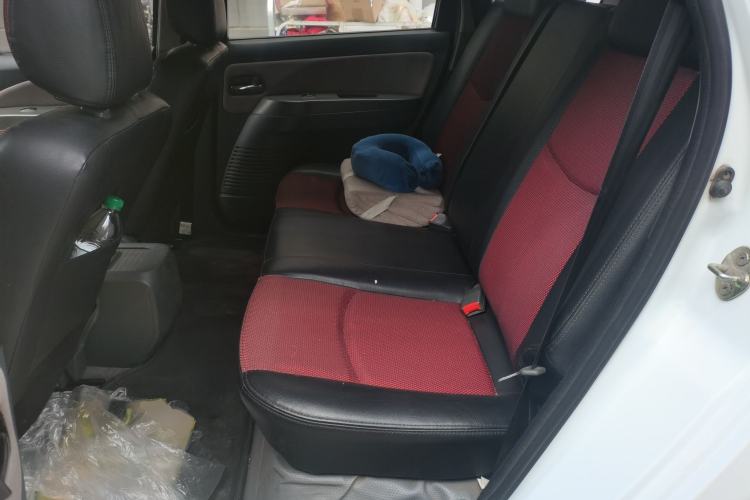 Used FORTHING Joyear 2012 LV 1.5L AMT Luxury Version Left Rear Seat