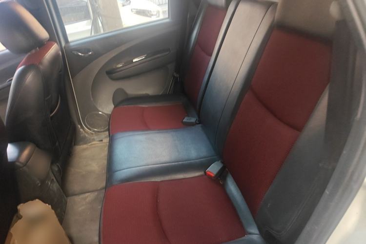 Used FORTHING Joyear 2012 XL 1.5L Manual Luxury Model Left Rear Seat