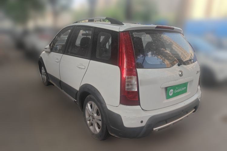 Used FORTHING Joyear 2012 XL 1.5L Manual Luxury Model Rear Left 45 Deg