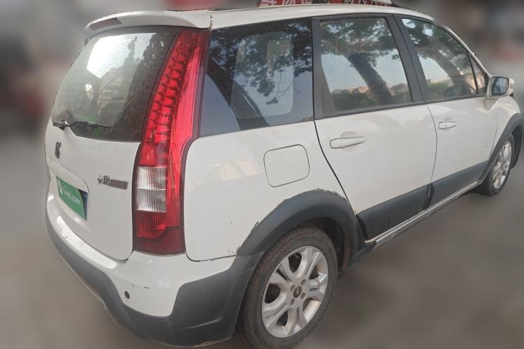 Used FORTHING Joyear 2012 XL 1.5L Manual Luxury Model Rear Right 45 Deg