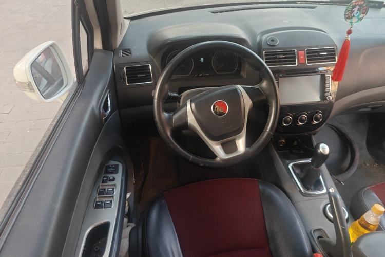 Used FORTHING Joyear 2012 XL 1.5L Manual Luxury Model Steering Wheel