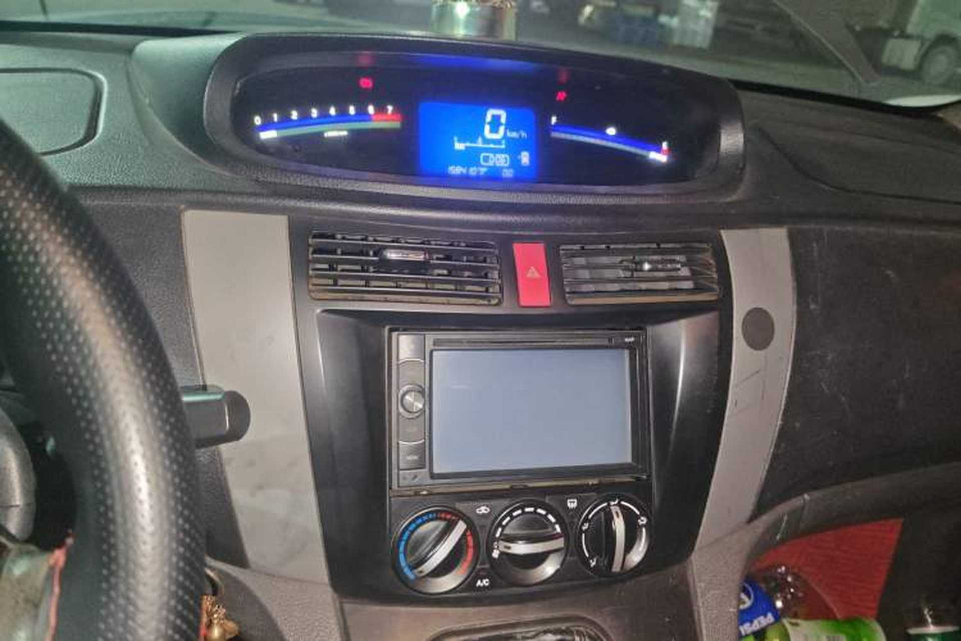 Used FORTHING Joyear 2012 XL 1.5L Manual Luxury Model Audio And AC Panel