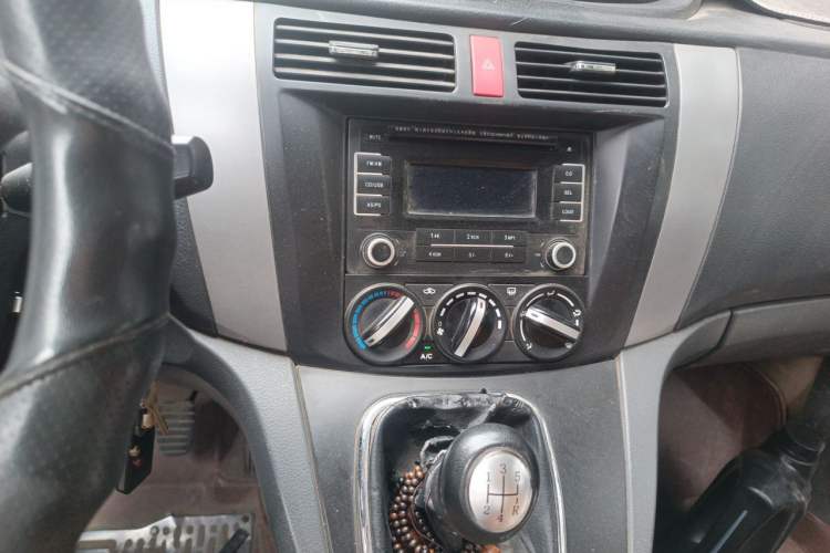 Used FORTHING Joyear 2012 XL 1.5L Manual Luxury Model Audio And AC Panel