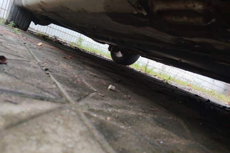 Used FORTHING Joyear 2012 LV 1.5L AMT Luxury Version Chassis Front Right