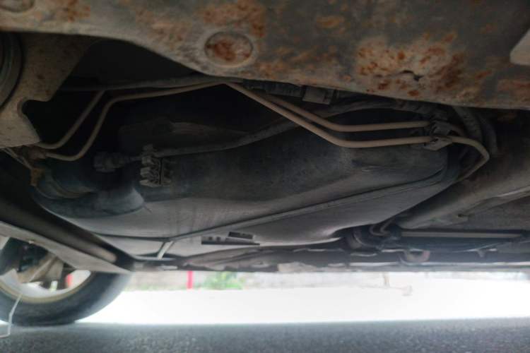 Used FORTHING Joyear 2012 XL 1.5L Manual Luxury Model Chassis Rear Right