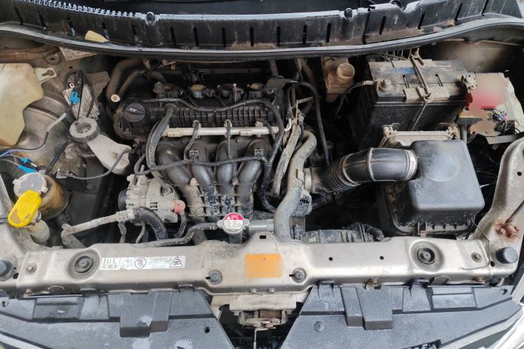 Used FORTHING Joyear 2012 XL 1.5L Manual Luxury Model Engine Bay