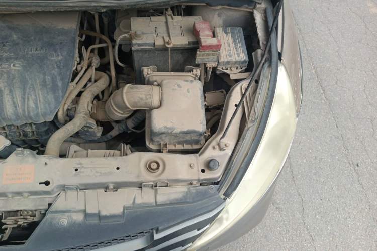 Used FORTHING Joyear 2012 XL 1.5L Manual Luxury Model Engine Bay Left