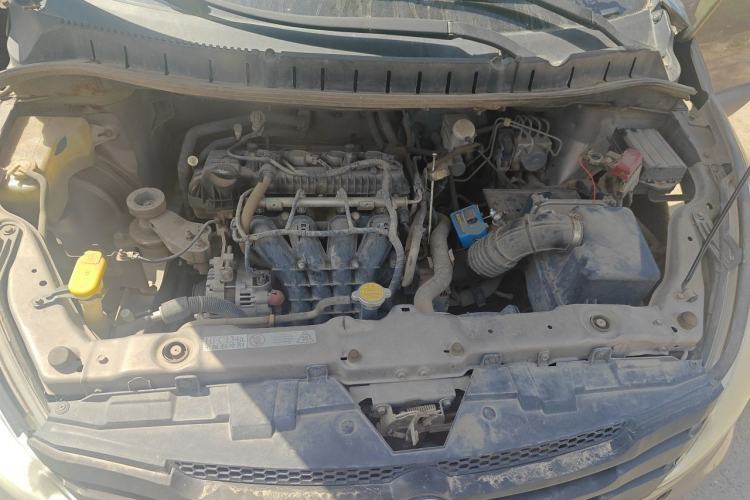 Used FORTHING Joyear 2012 LV 1.5L Manual Luxury Edition Engine Bay