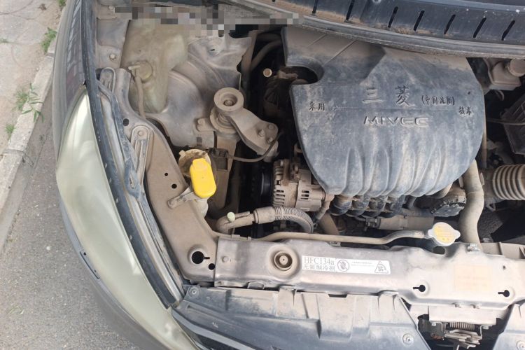 Used FORTHING Joyear 2012 XL 1.5L Manual Luxury Model Engine Bay Right