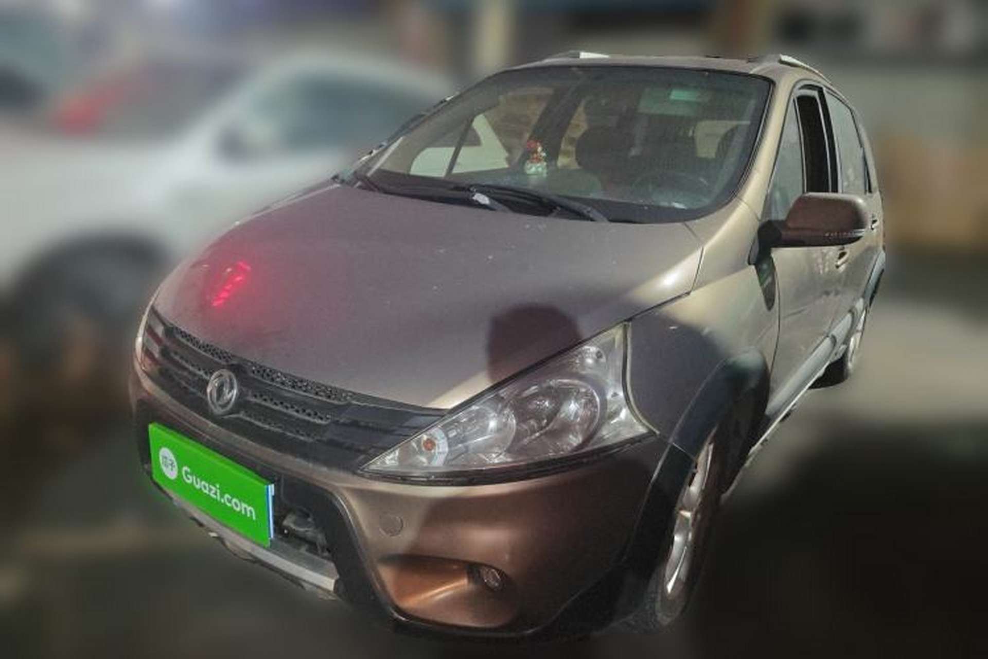 Used FORTHING Joyear 2012 XL 1.5L Manual Luxury Model Front Left 45 Deg