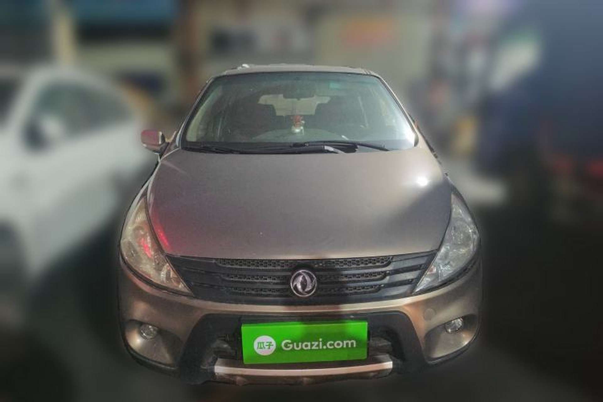 Used FORTHING Joyear 2012 XL 1.5L Manual Luxury Model Front