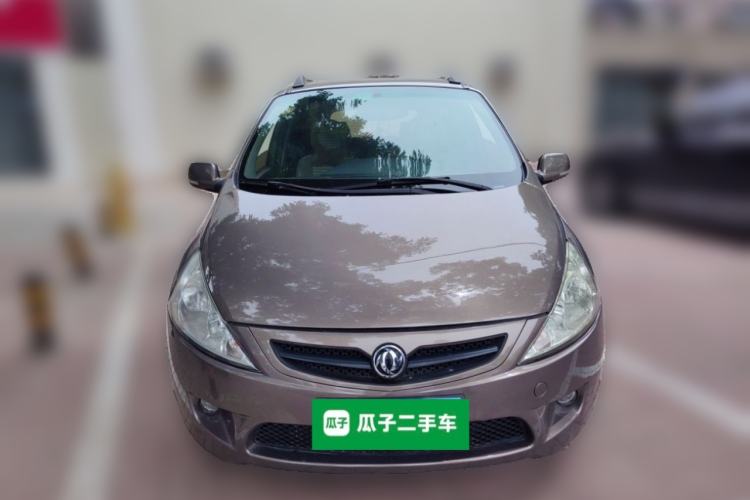Used FORTHING Joyear 2012 LV 1.5L AMT Luxury Version Front
