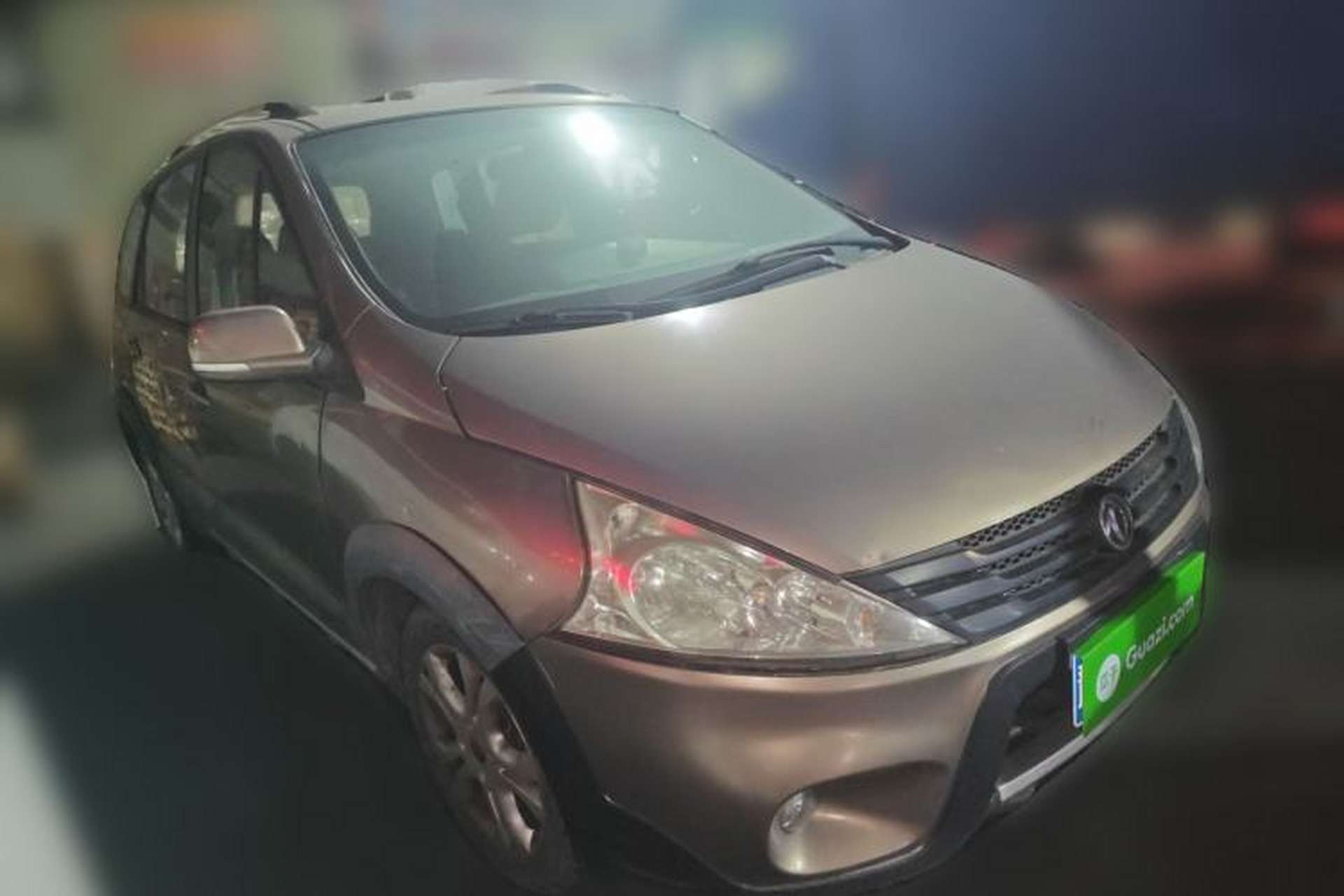 Used FORTHING Joyear 2012 XL 1.5L Manual Luxury Model Front Right 45 Deg