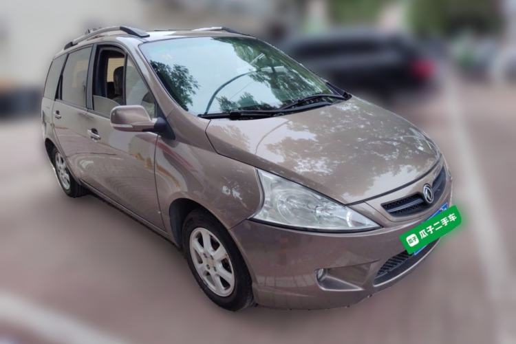 Used FORTHING Joyear 2012 LV 1.5L AMT Luxury Version Front Right 45 Deg