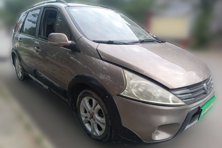 Used FORTHING Joyear 2012 XL 1.5L Manual Luxury Model Front Right 45 Deg