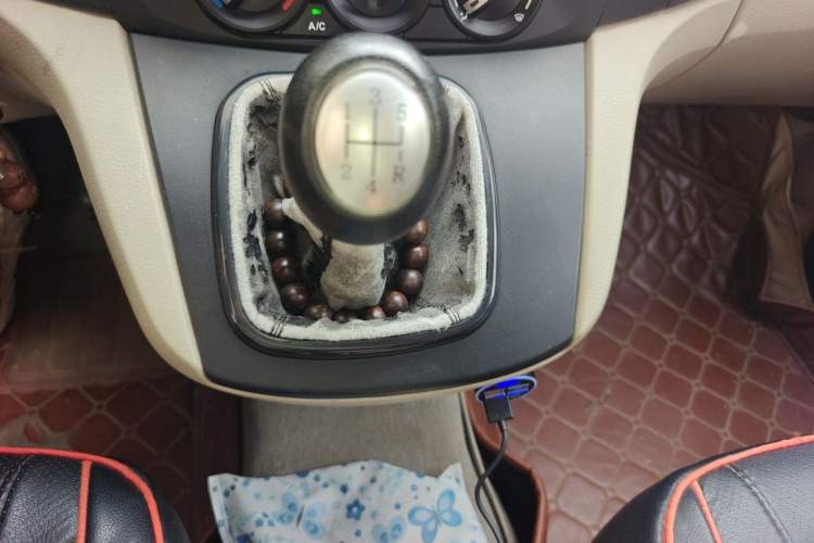 Used FORTHING Joyear 2012 XL 1.5L Manual Comfort Model Gear Lever