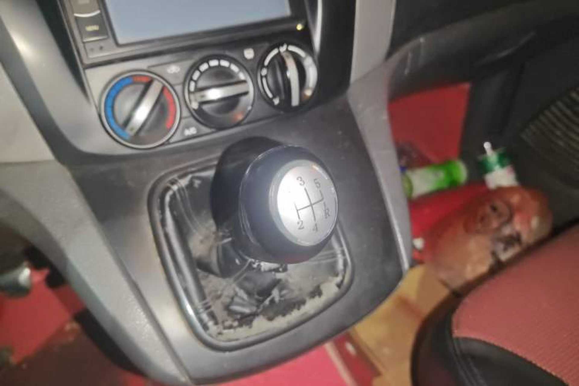 Used FORTHING Joyear 2012 XL 1.5L Manual Luxury Model Gear Lever
