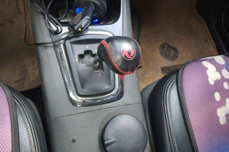 Used FORTHING Joyear 2012 LV 1.5L AMT Luxury Version Gear Lever
