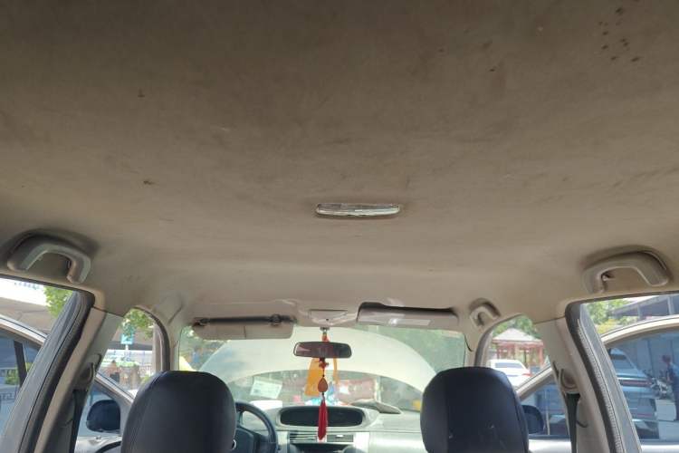 Used FORTHING Joyear 2012 LV 1.5L Manual Luxury Edition Headliner