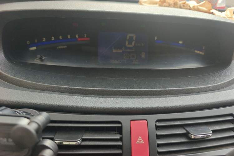 Used FORTHING Joyear 2012 XL 1.5L Manual Comfort Model Instrument Cluster