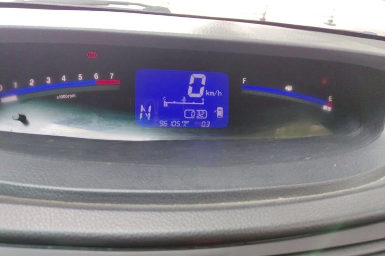 Used FORTHING Joyear 2012 LV 1.5L AMT Luxury Version Instrument Cluster