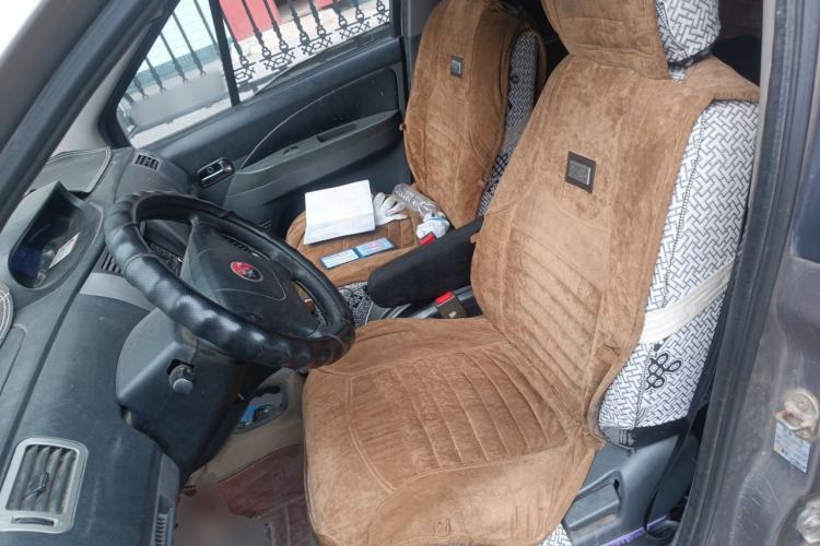 Used FORTHING Joyear 2012 XL 1.5L Manual Luxury Model Left Front Seat