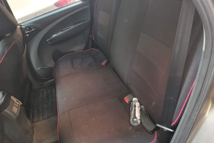 Used FORTHING Joyear 2012 LV 1.5L Manual Luxury Edition Left Rear Seat