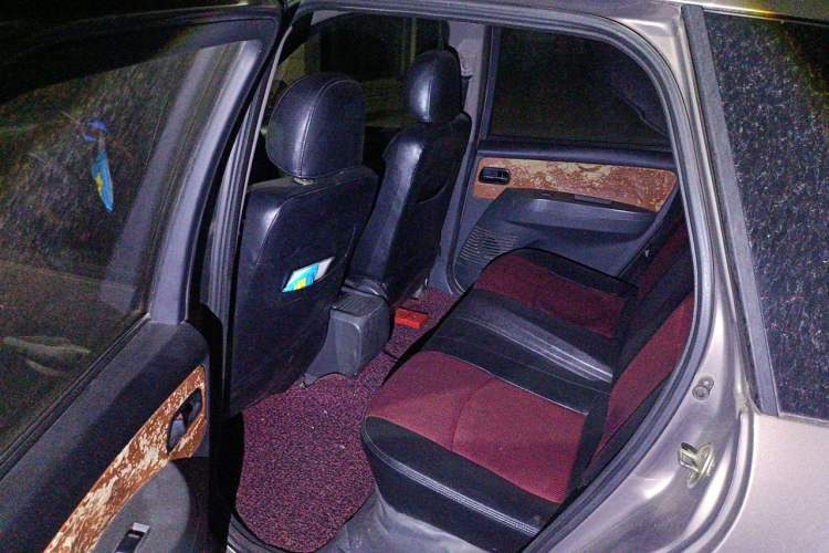 Used FORTHING Joyear 2012 LV 1.5L Manual Luxury Edition Left Rear Seat