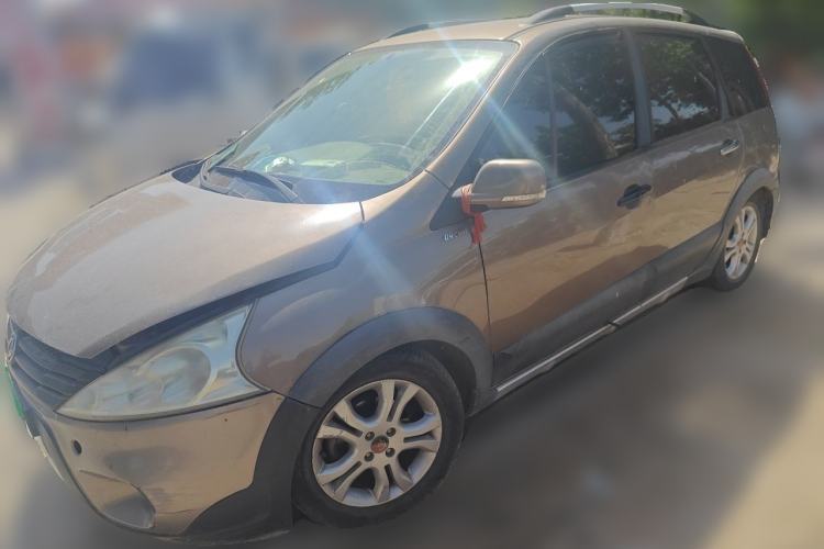 Used FORTHING Joyear 2012 LV 1.5L Manual Luxury Edition Guazi used car, China used car export, Used car for sale, Used cars, Cheapest cars for sale