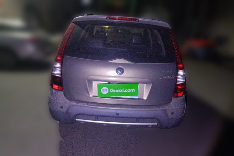 Used FORTHING Joyear 2012 LV 1.5L Manual Luxury Edition Rear