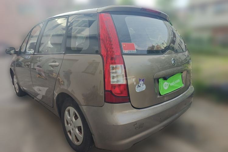 Used FORTHING Joyear 2012 XL 1.5L Manual Comfort Model Rear Left 45 Deg