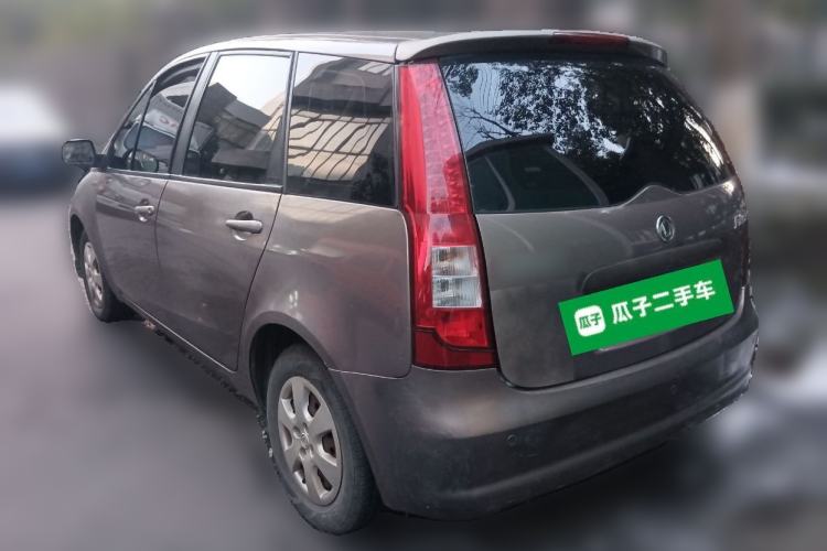 Used FORTHING Joyear 2012 XL 1.5L Manual Comfort Model Rear Left 45 Deg