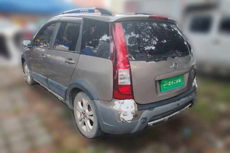 Used FORTHING Joyear 2012 LV 1.5L AMT Luxury Version Rear Left 45 Deg