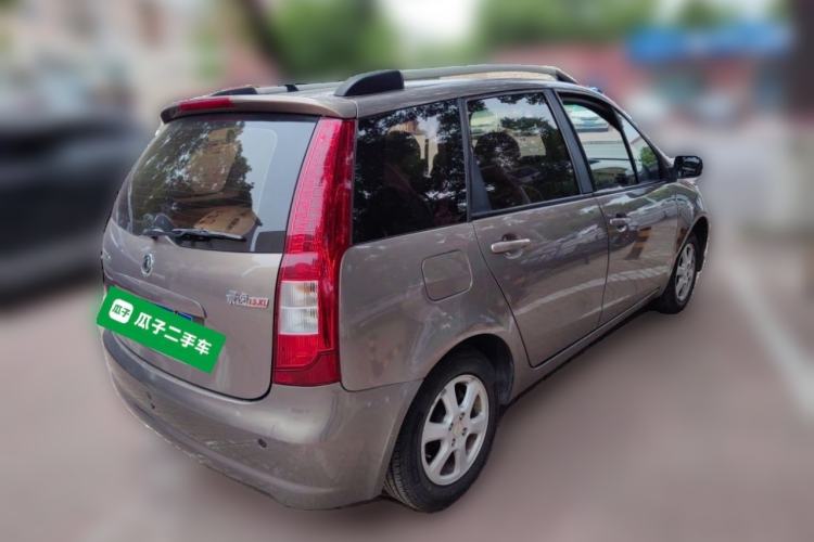 Used FORTHING Joyear 2012 LV 1.5L AMT Luxury Version Rear Right 45 Deg
