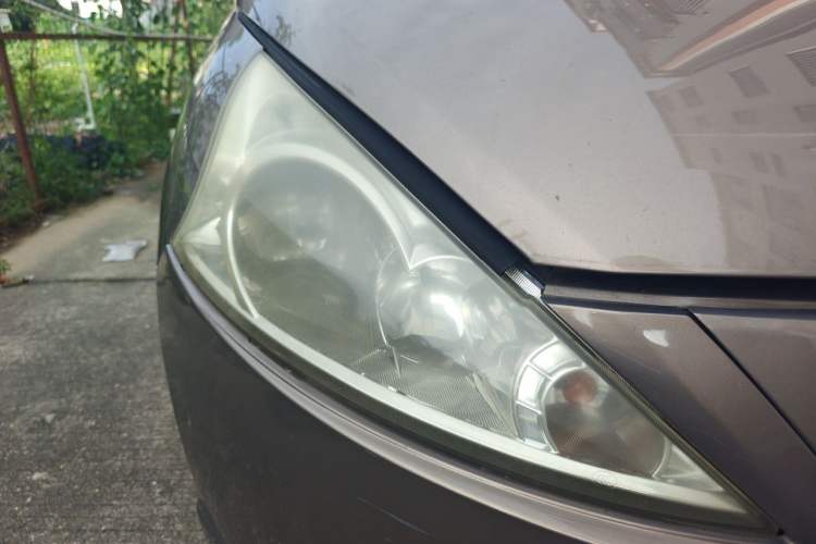 Used FORTHING Joyear 2012 XL 1.5L Manual Comfort Model Right Front Headlight