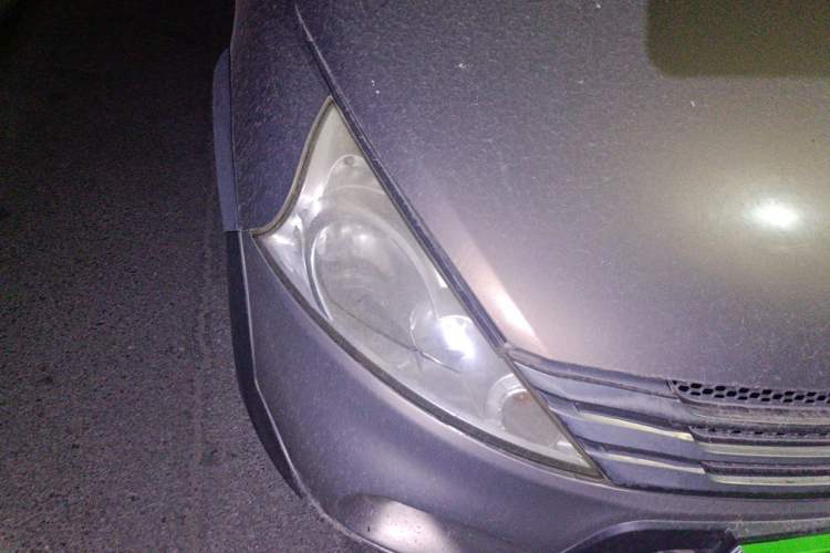 Used FORTHING Joyear 2012 LV 1.5L Manual Luxury Edition Right Front Headlight