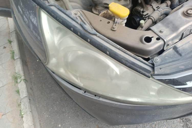 Used FORTHING Joyear 2012 XL 1.5L Manual Luxury Model Right Front Headlight