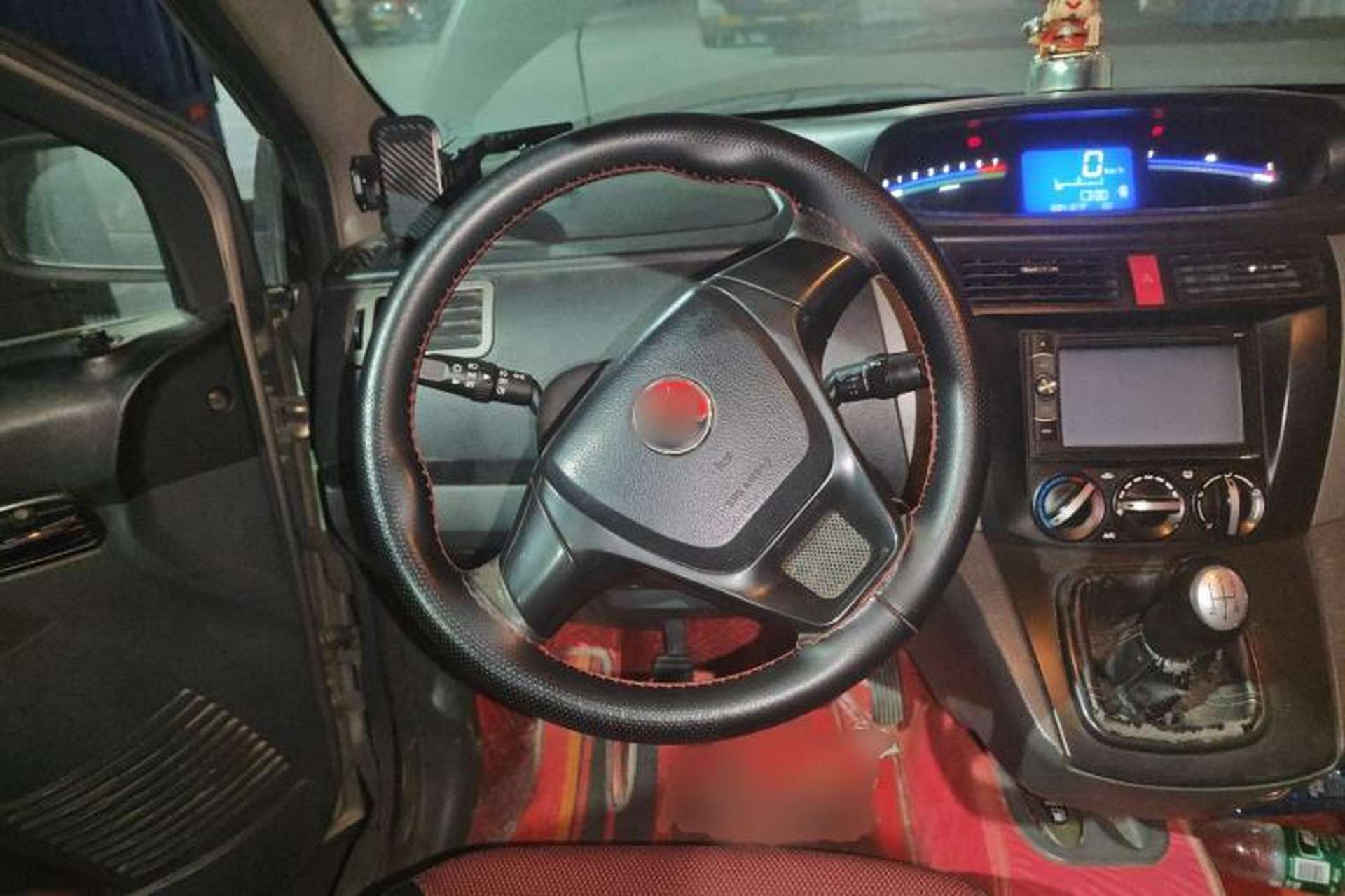 Used FORTHING Joyear 2012 XL 1.5L Manual Luxury Model Steering Wheel
