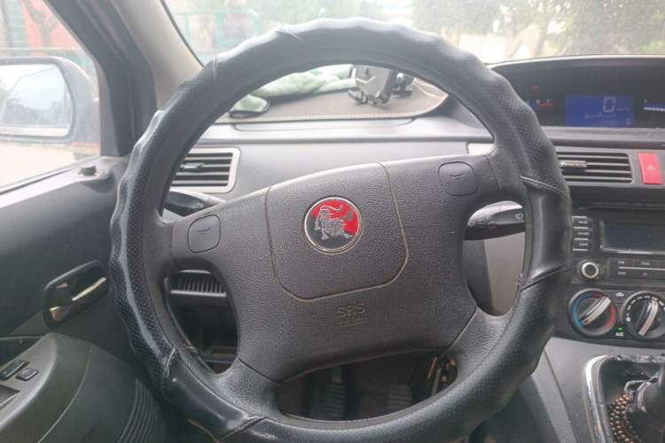 Used FORTHING Joyear 2012 XL 1.5L Manual Luxury Model Steering Wheel