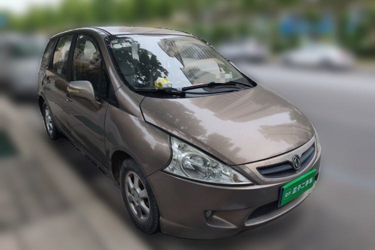 Used FORTHING Joyear 2014 XL Facelift 1.5L Manual Comfort Model Front Right 45 Deg